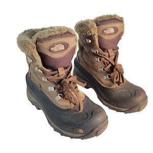 The North Face Primaloft Waterproof Activewear Winter Boot Women's Size 6